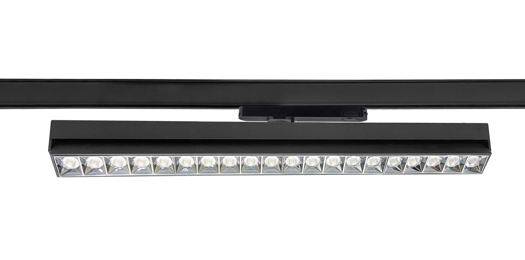 Creta Tracks Luminaires Mantra Fusion Track Fitting 30-60W